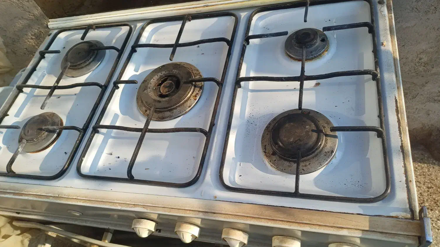 گاز طرح فر|اجاق گاز و لوازم برقی پخت‌وپز|نیشابور, مازول|دیوار