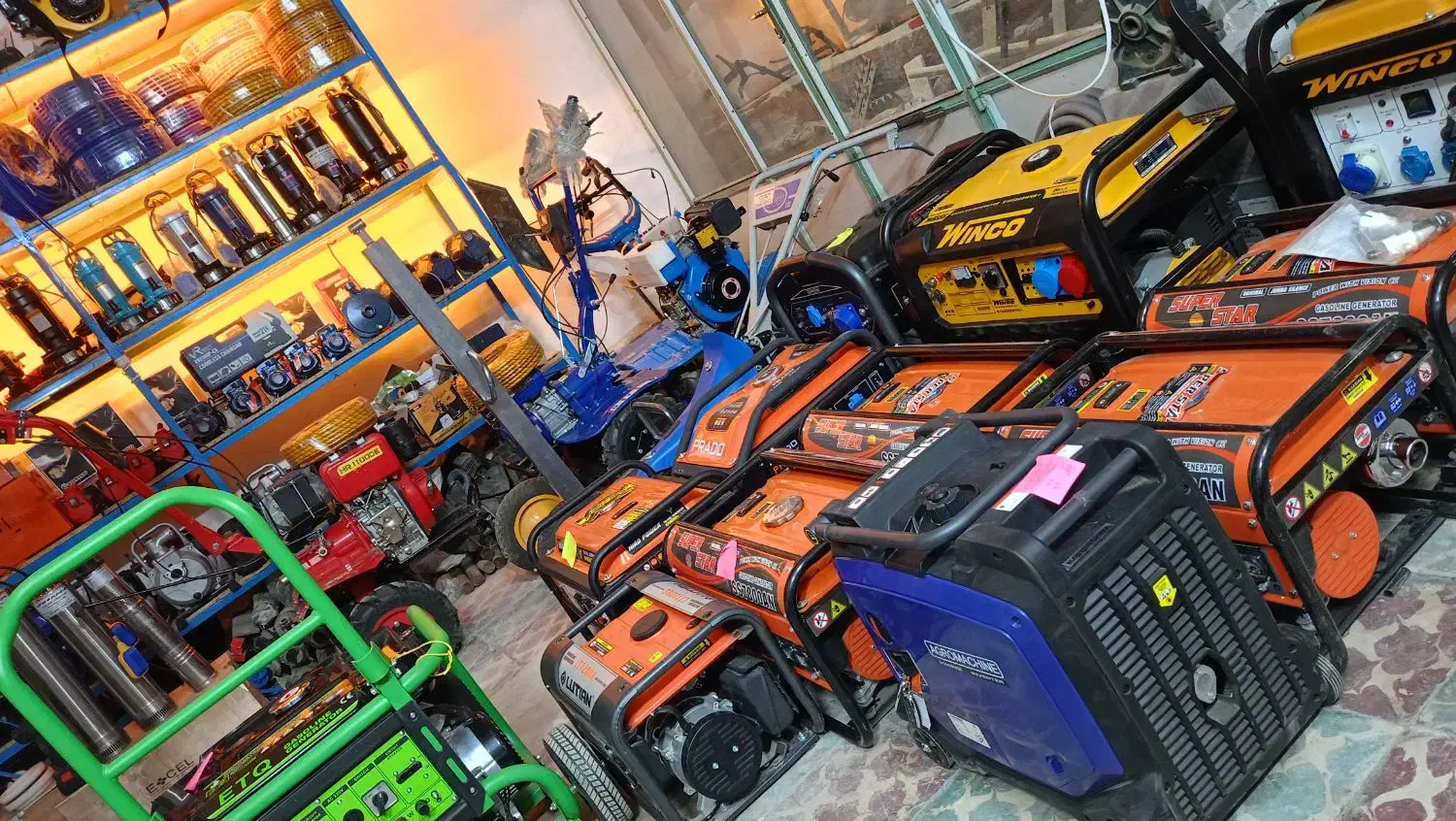 مخزن اب ضد جلبک|مصالح و تجهیزات ساختمان|بناب, |دیوار