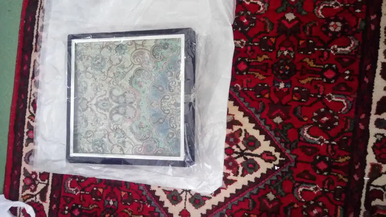 رومیزی بسیار شکیل اصل|پرده، رانر، رومیزی|قم, انصارالحسین|دیوار