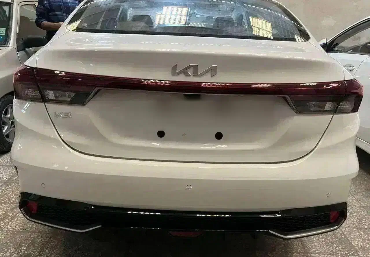 کیا k3 (سراتو) فول آپشن تیپ۲|خودرو سواری و وانت|ورامین, ورامین|دیوار