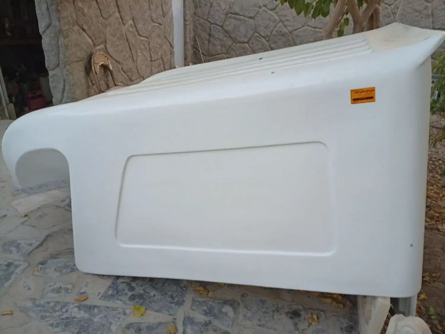 اتاق مسقف پراید وانت کارکرده|قطعات یدکی و لوازم جانبی|اصفهان, شهرک صنعتی امیرکبیر (شاپور جدید)|دیوار