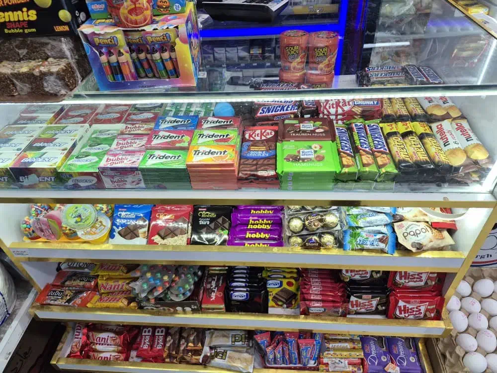 نیروی شبکار در فروشگاه دوراهی سبزوار|استخدام خدمات فروشگاه و رستوران|آبکوه, |دیوار