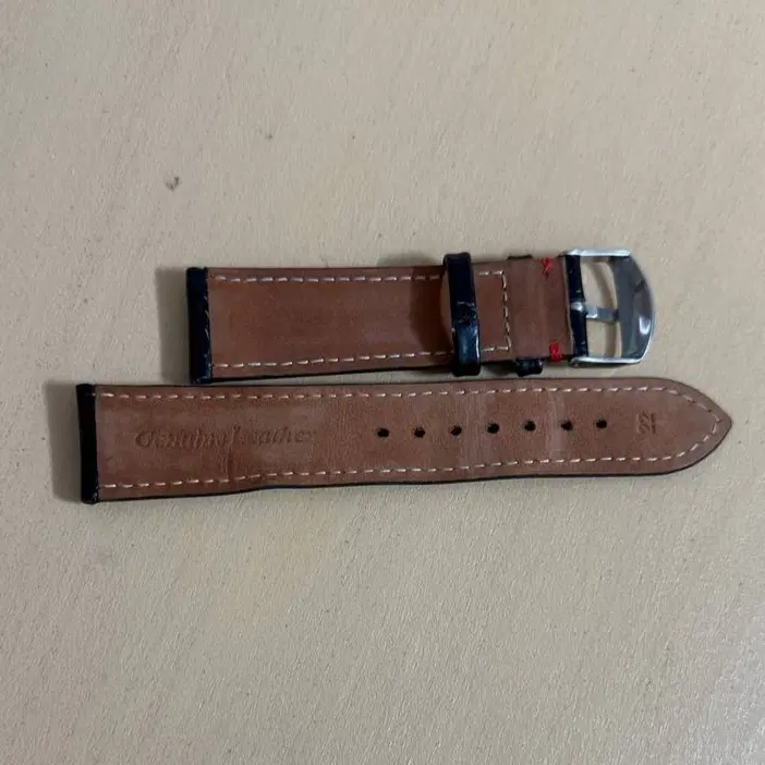 بند ساعت مچی چرم خارجی Genuine leather|ساعت|تهران, امانیه|دیوار