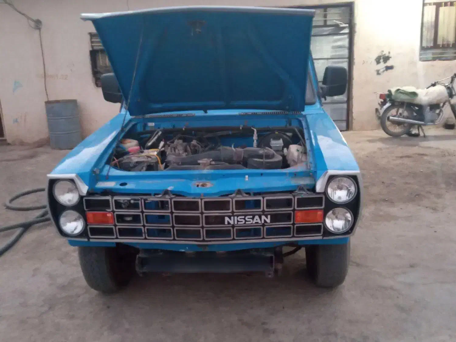 فروش|خودرو سواری و وانت|پسکوه, |دیوار