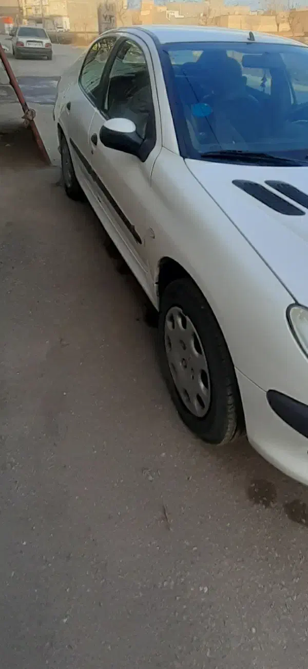 206 sd|خودرو سواری و وانت|نیشابور, مدرس|دیوار