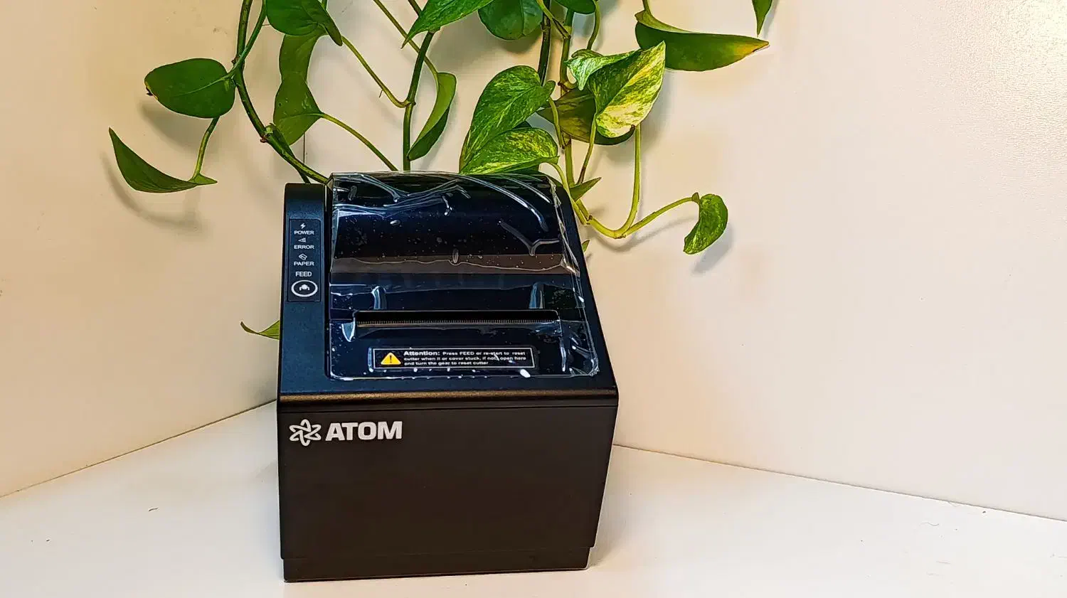 پرینتر حرارتی اتم مدل a300|پرینتر، اسکنر، کپی، فکس|قم, حاج خلیل|دیوار