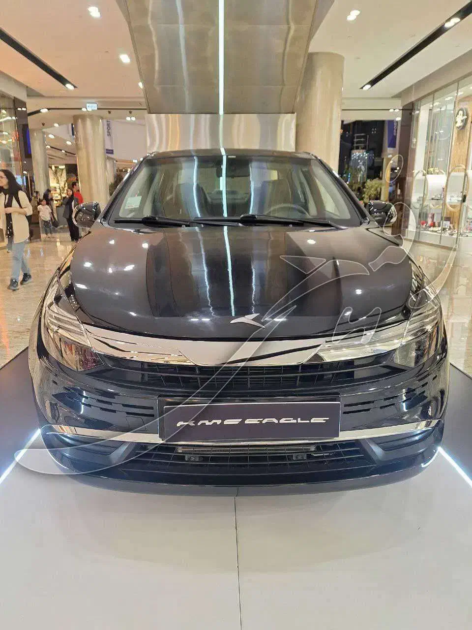 خودروی جدید کرمان موتور کی ام سی ایگل / KMC Eagle|خودرو سواری و وانت|تهران, پونک|دیوار