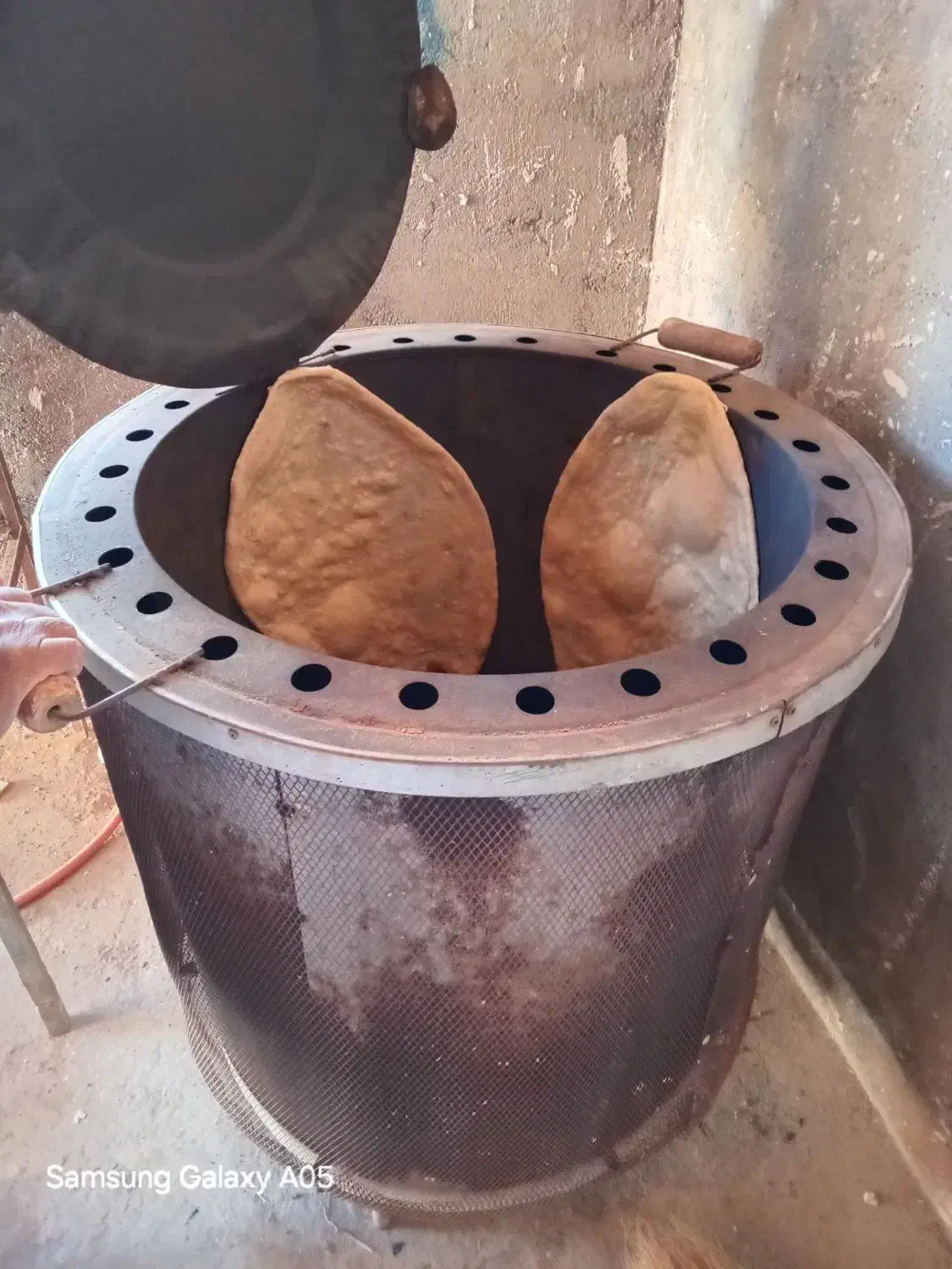 تنور گازی|اجاق گاز و لوازم برقی پخت‌وپز|سبزوار, جهاد کشاورزی|دیوار