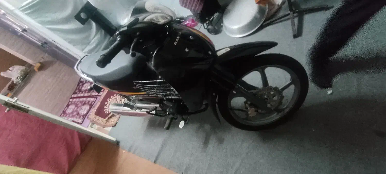 موتور ویو کویر رادیسون|موتورسیکلت|امیدیه, |دیوار