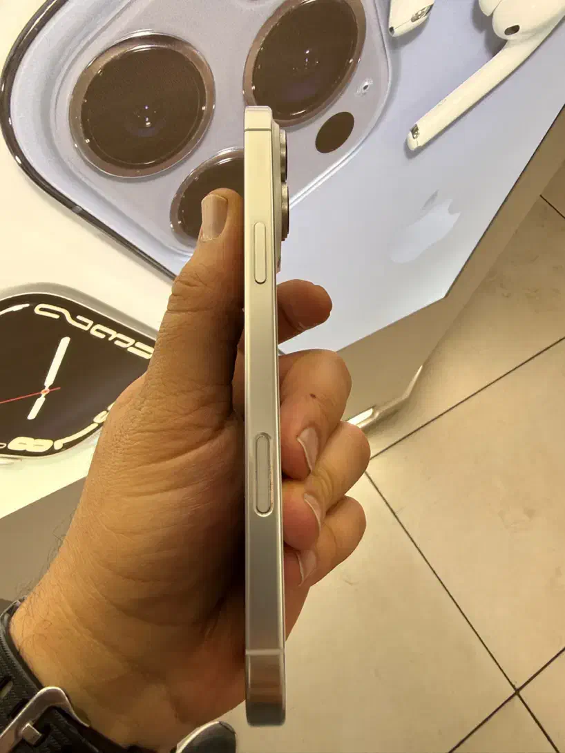 16 pro max 256 zaa شرکتی|موبایل|تبریز, |دیوار