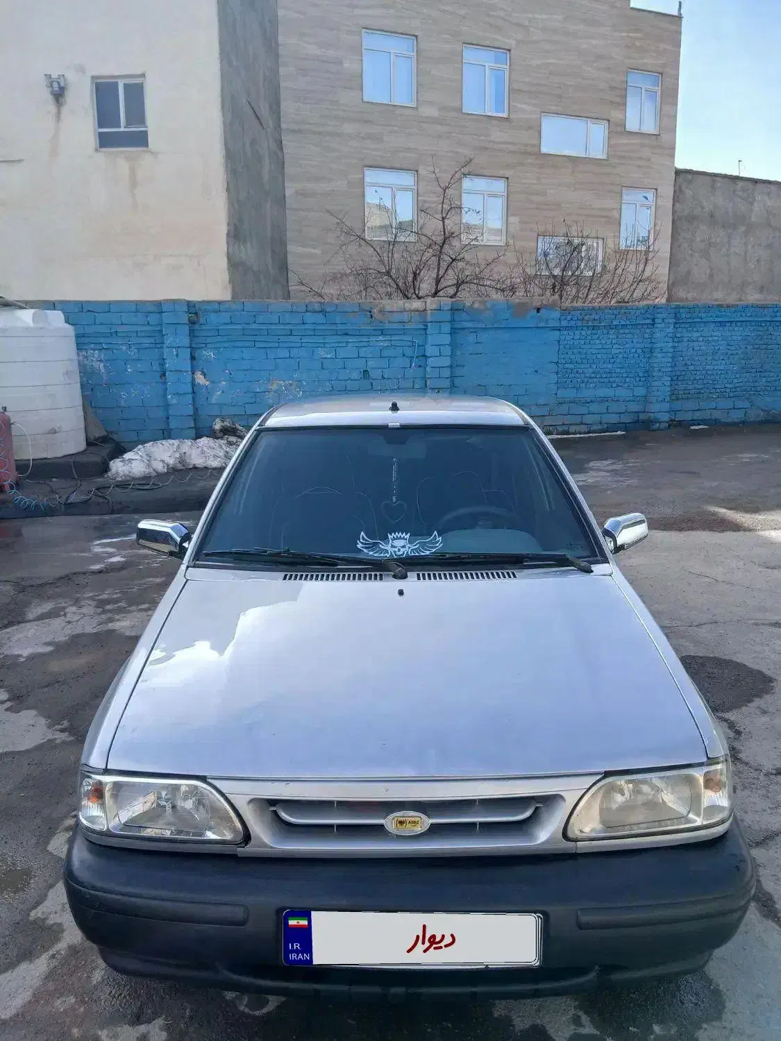 پراید مدل ۹۱|خودرو سواری و وانت|ابهر, |دیوار