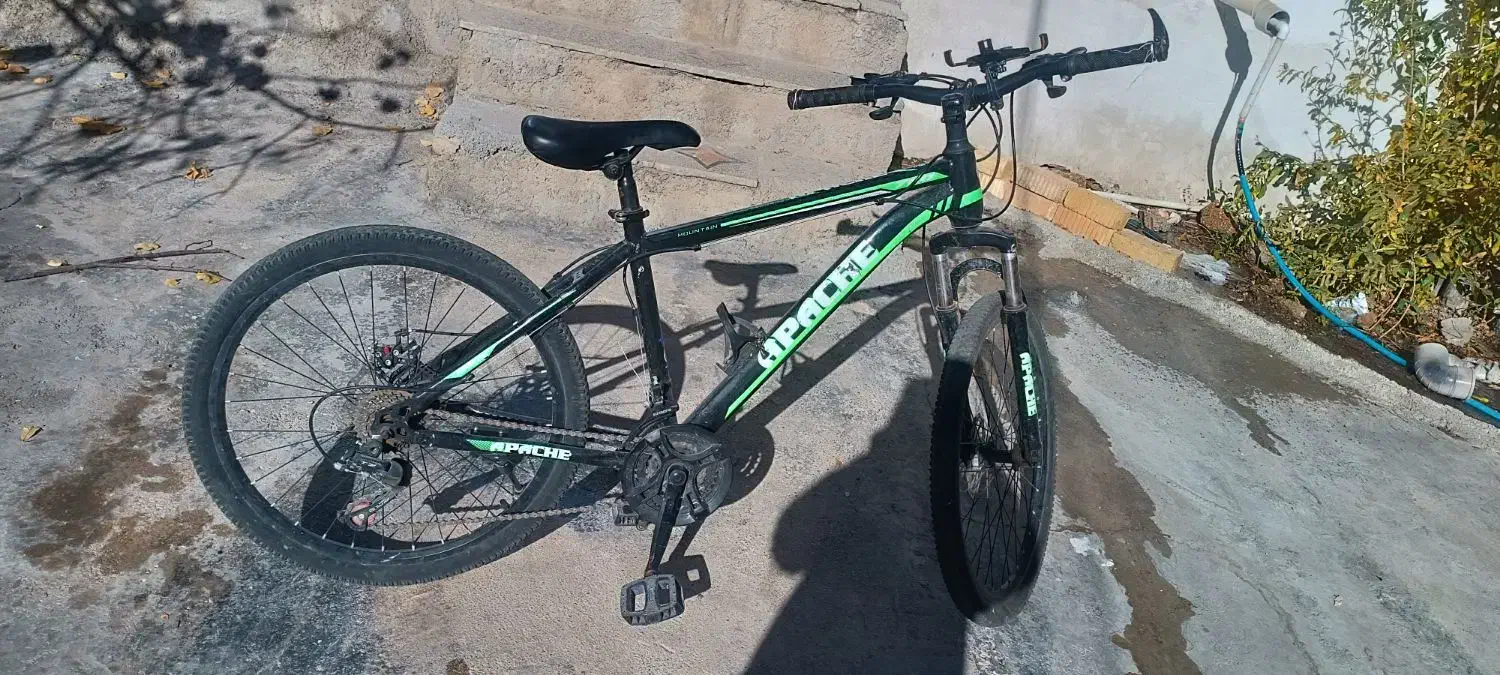 دوچرخه 24 صفر|دوچرخه، اسکیت، اسکوتر|یاسوج, |دیوار