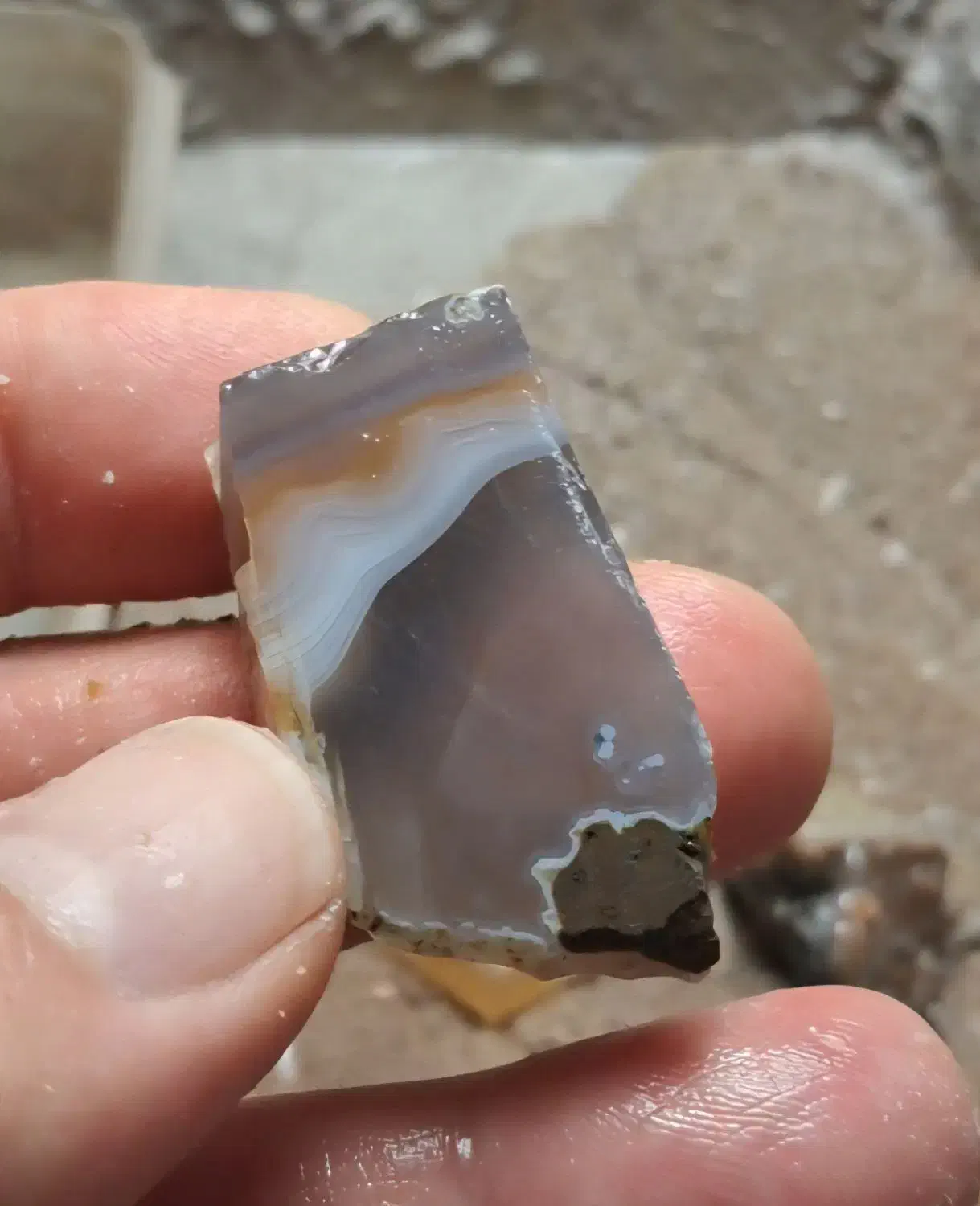 عقیق سلیمانی طبیعی|جواهرات|اهواز, بهارستان|دیوار