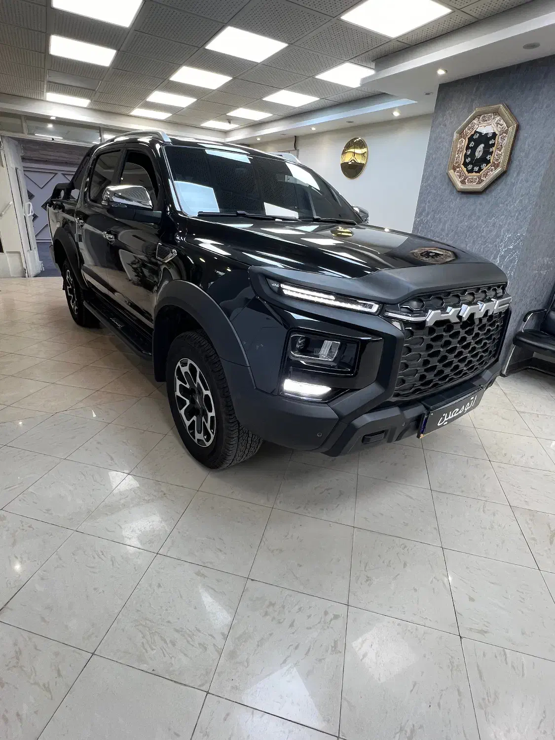 کی ام سی t9 مدل ۴۰۳ بدون رنگ|خودرو سواری و وانت|اصفهان, فیض|دیوار