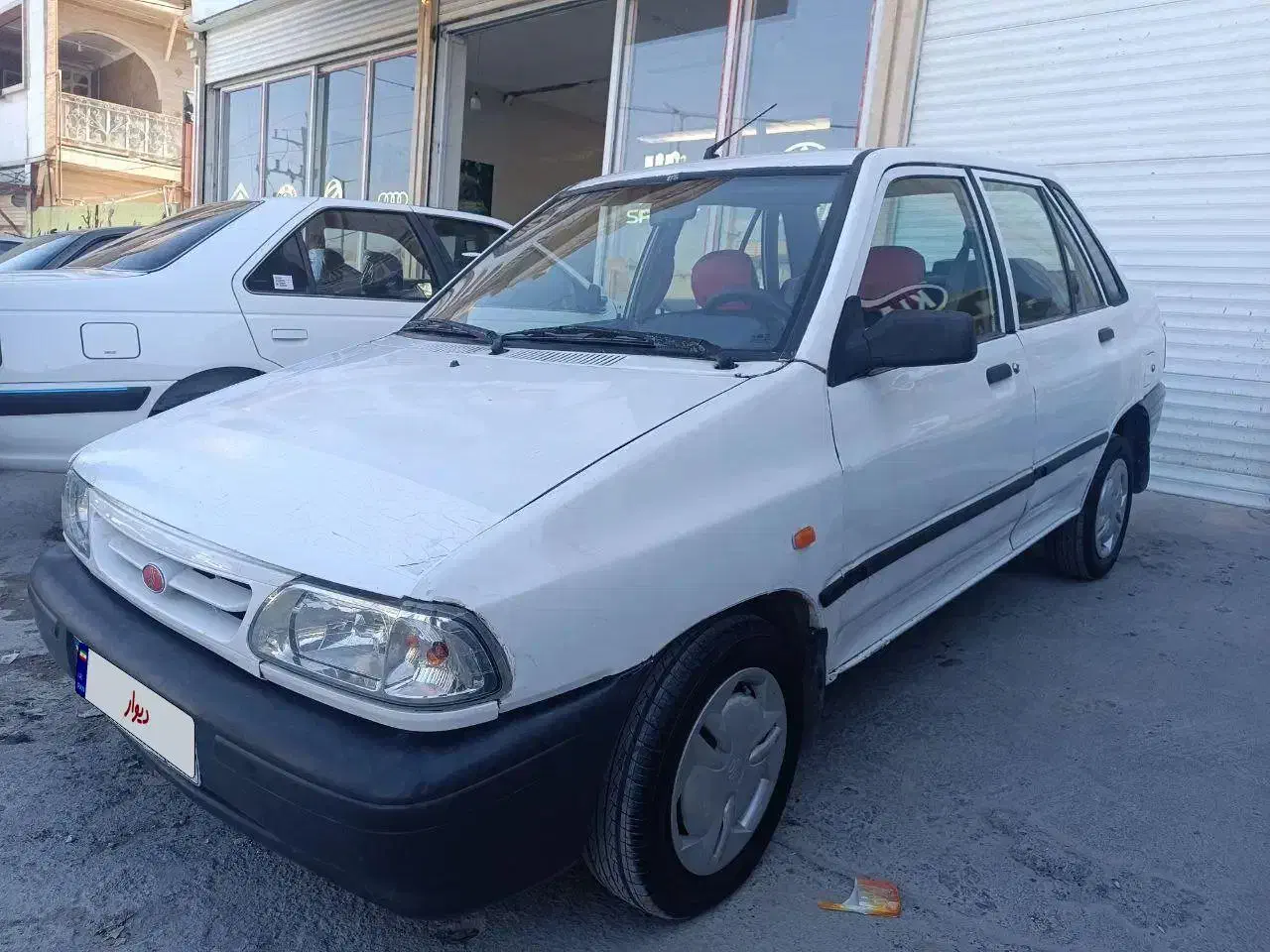 پراید مدل۸۵|خودرو سواری و وانت|سرپل ذهاب, |دیوار