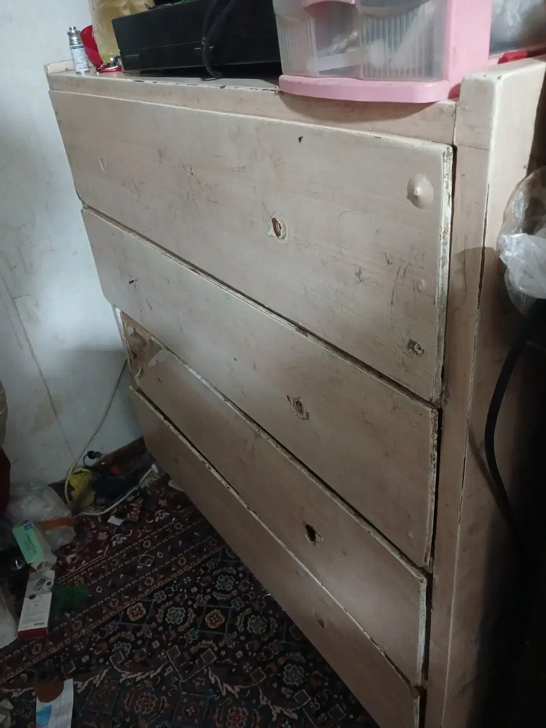 دراور|جاکفشی، کمد، دراور|گرگان, |دیوار