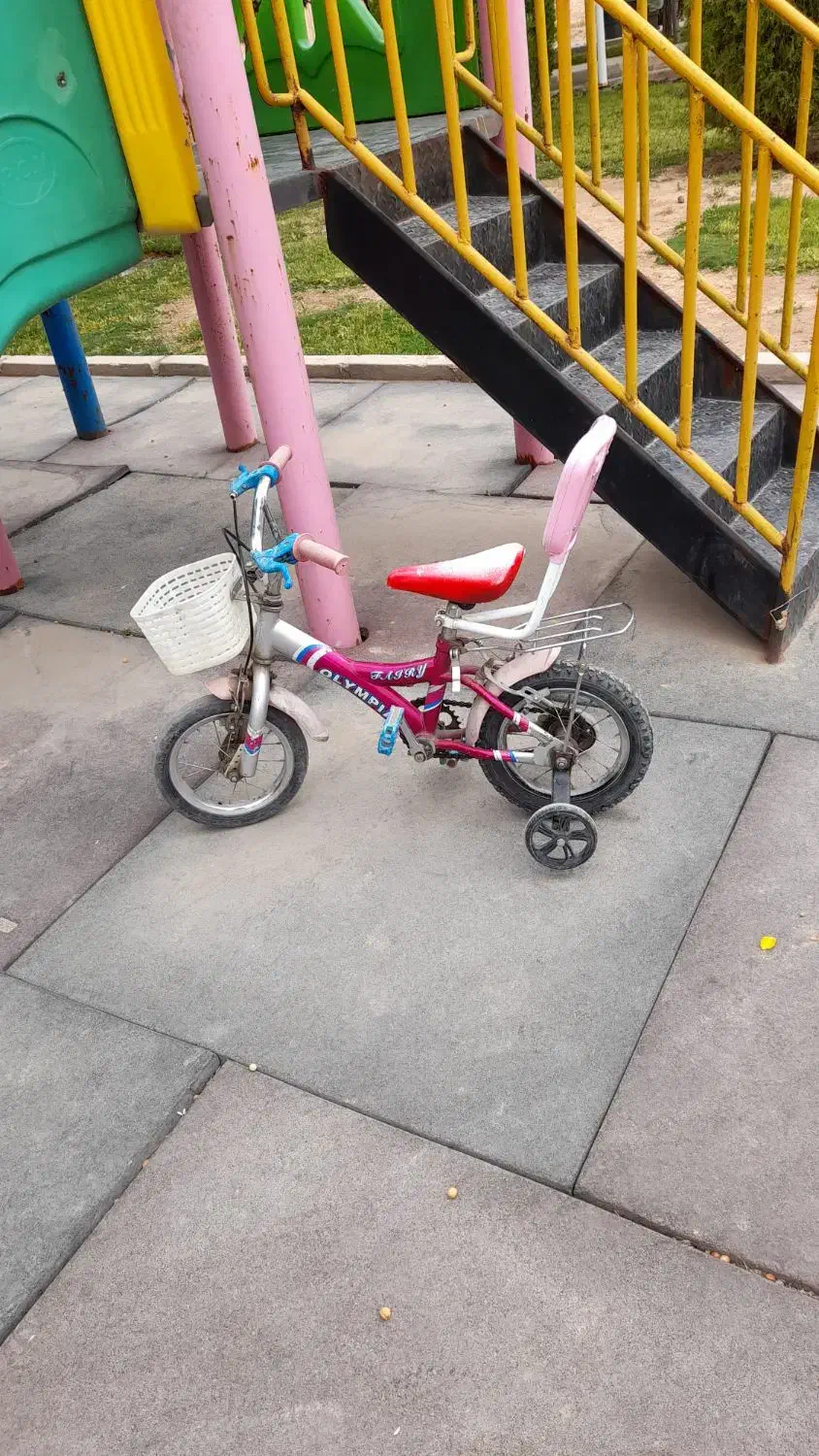 دوچرخه ۱۲|دوچرخه، اسکیت، اسکوتر|اصفهان, بابوکان جنوبی|دیوار