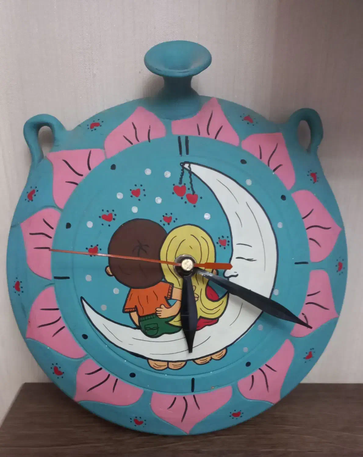 ساعت دکوری|ساعت دیواری و تزئینی|شهریار, شهریار|دیوار