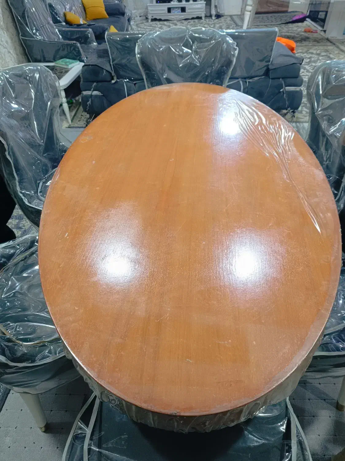 فروش میز نهارخوری تمیزبدون صندلی|میز و صندلی غذاخوری|بندر ماهشهر, |دیوار