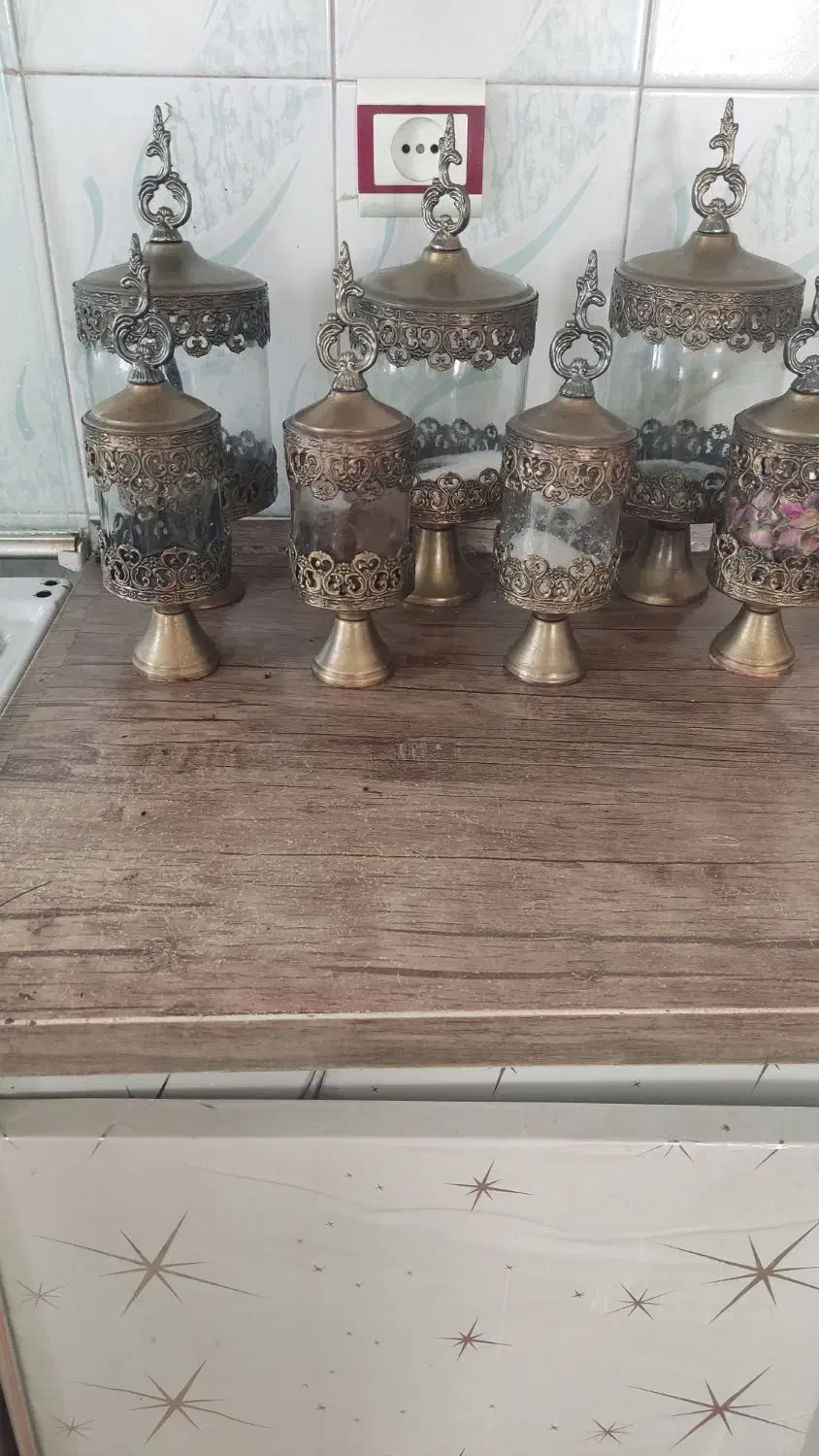 پاسماوری سالم و تمیز|ظروف نگهدارنده، پلاستیکی، یکبارمصرف|سیلاخور, |دیوار