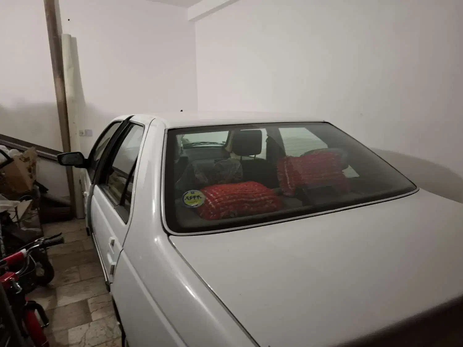 پژو پارس xu7p|خودرو سواری و وانت|قم, نیروگاه|دیوار