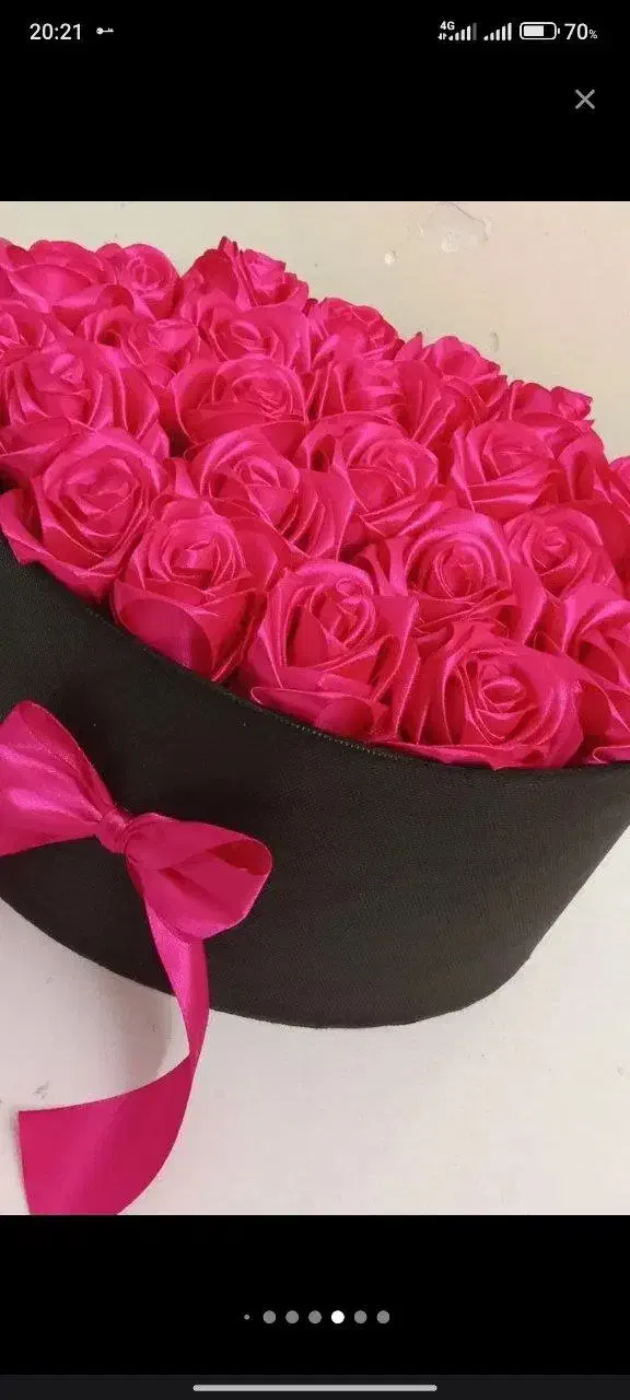 گل روبانی|گل مصنوعی|مشهد, طلاب|دیوار