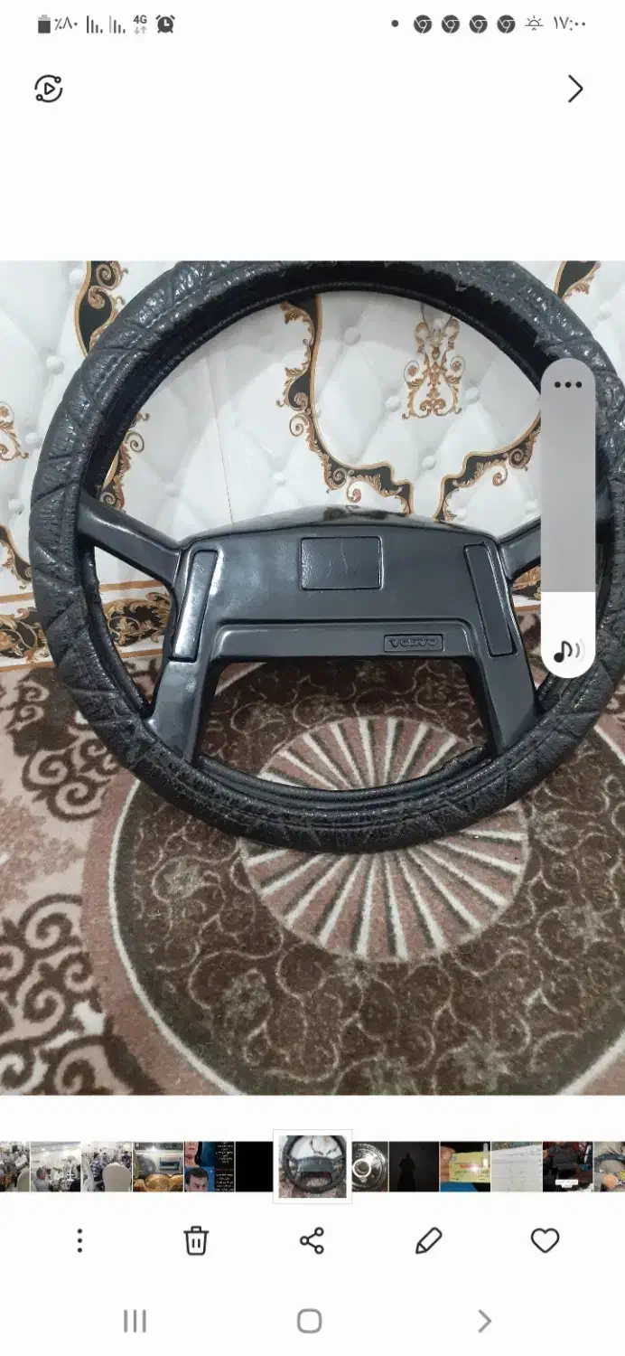 لوازم یدکی ولوو|قطعات یدکی و لوازم جانبی|اهواز, کمپلو جنوبی|دیوار