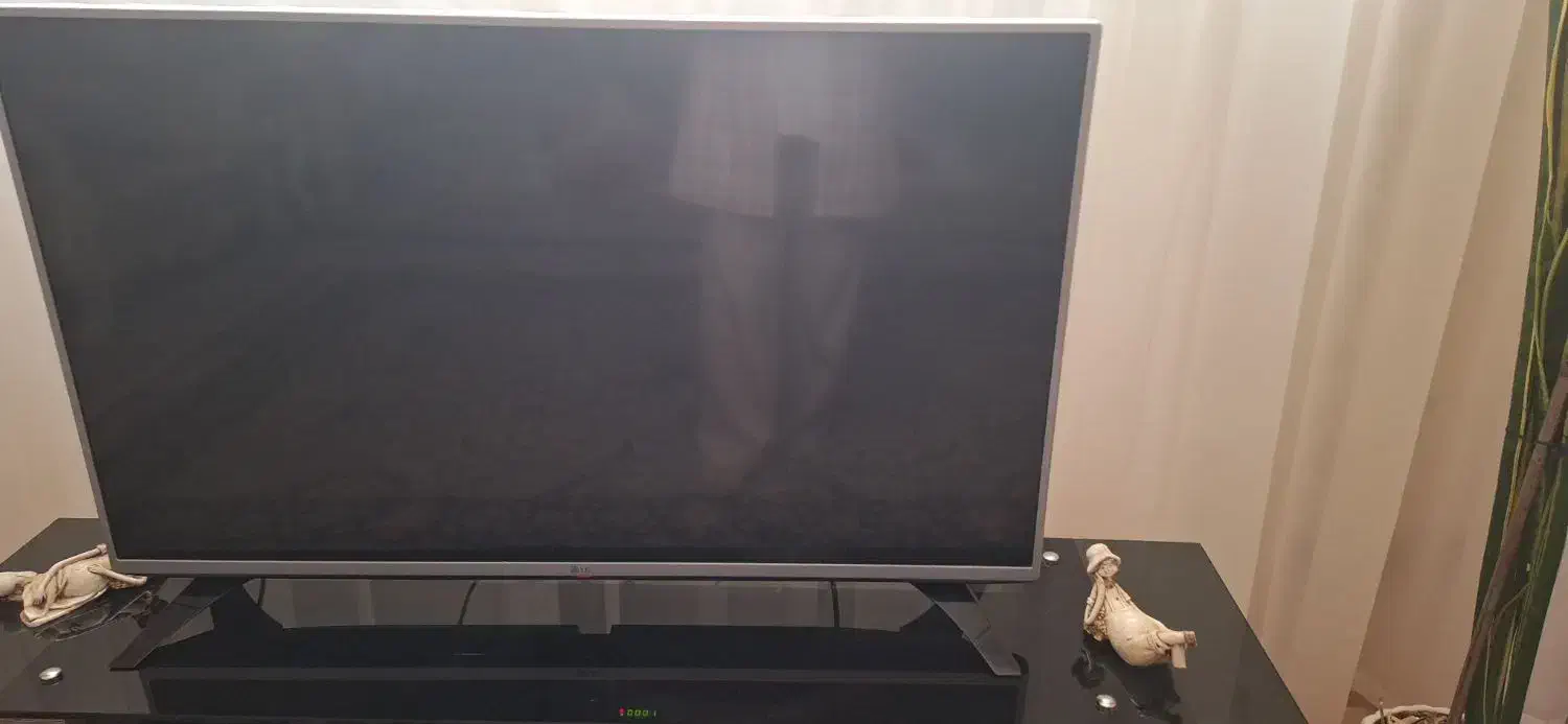 تلویزیون 43 ال جی|تلویزیون و پروژکتور|تربتحیدریه, منصوریه|دیوار