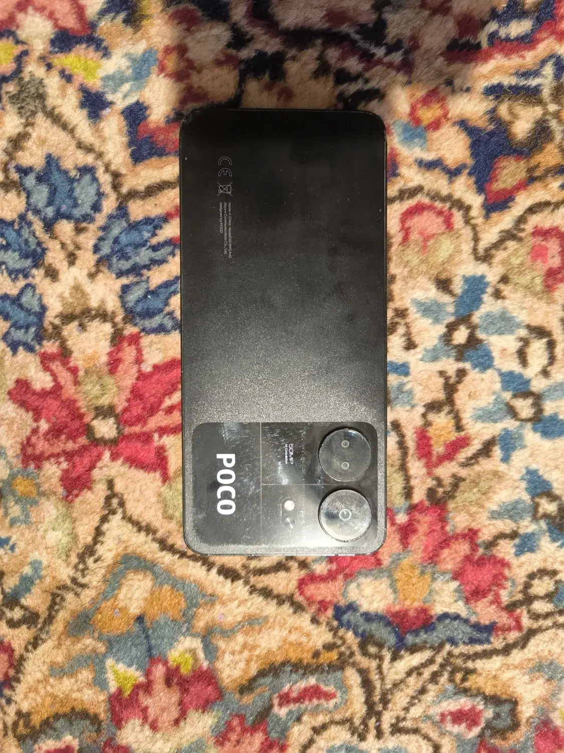 گوشی پکوc65|موبایل|کرمان, |دیوار