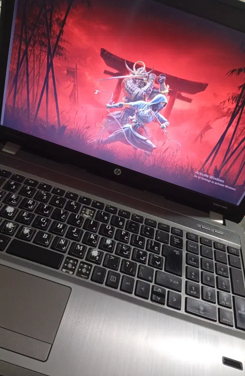 لپ تاپ Core i7 - HP|رایانه همراه|مشهد, شهرآباد|دیوار