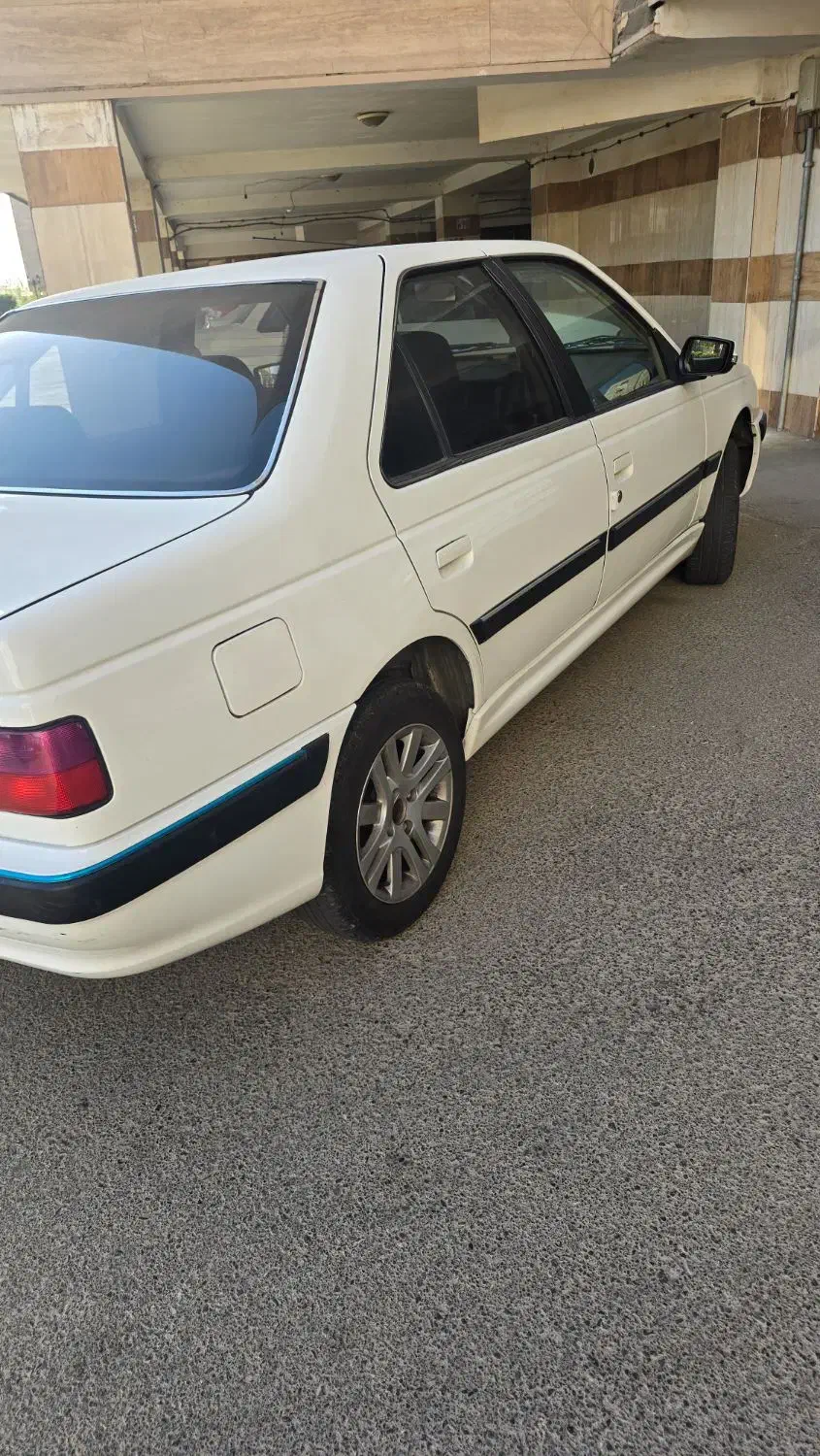 پرشیا xu7p سفارشی  معاوضه با ماشین بالاتر|خودرو سواری و وانت|اندیشه, اندیشه فاز ۴|دیوار