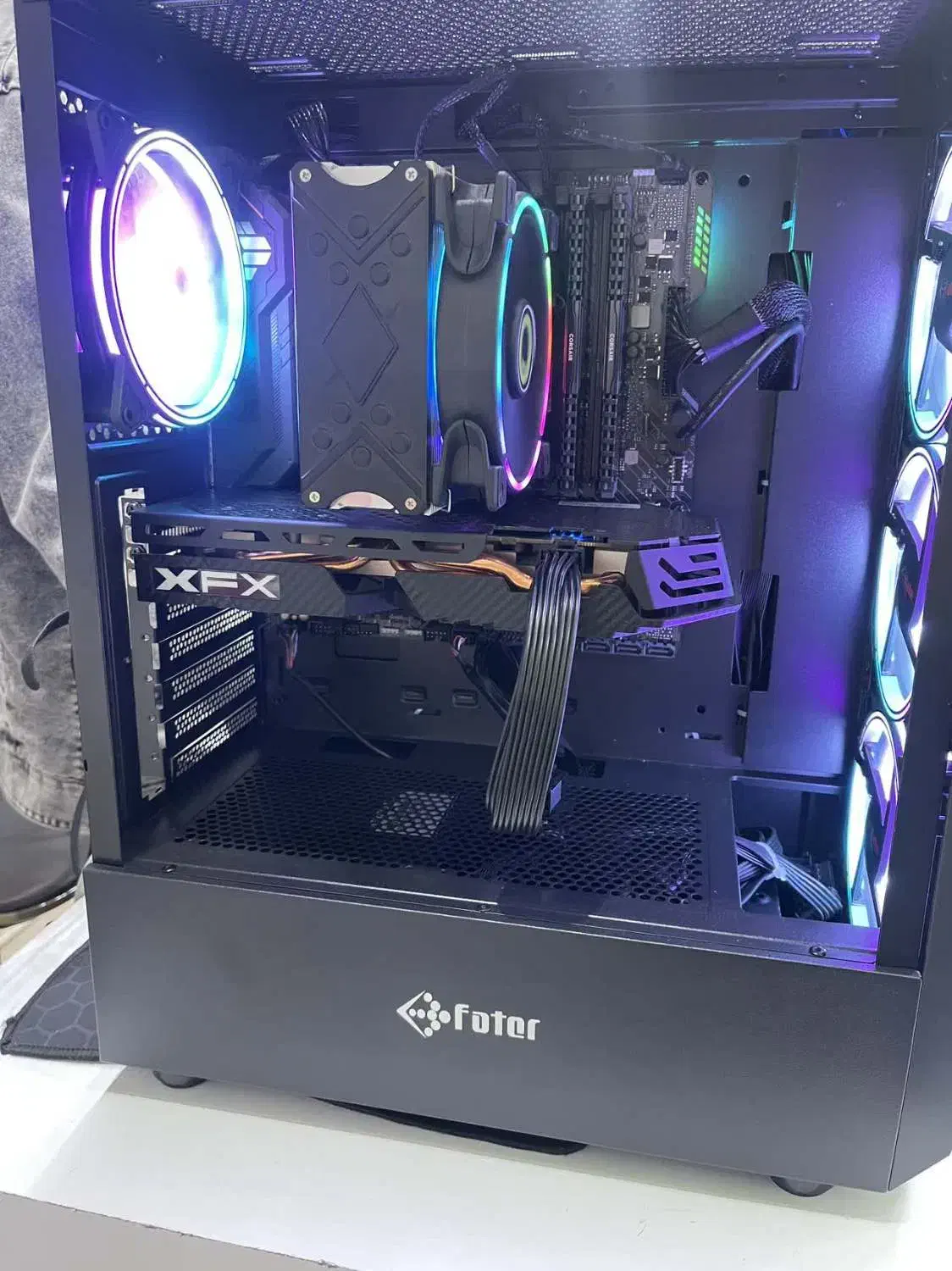 کیس گیمینگ نسل 11|رایانه رومیزی|بیرجند, |دیوار