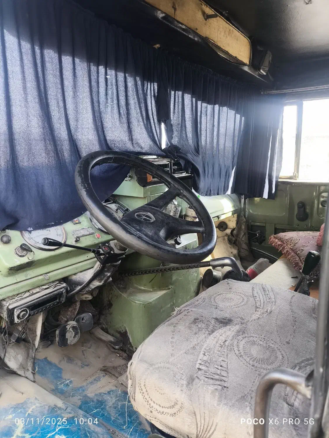 بنز911باری|خودرو سنگین|نرماشیر, |دیوار