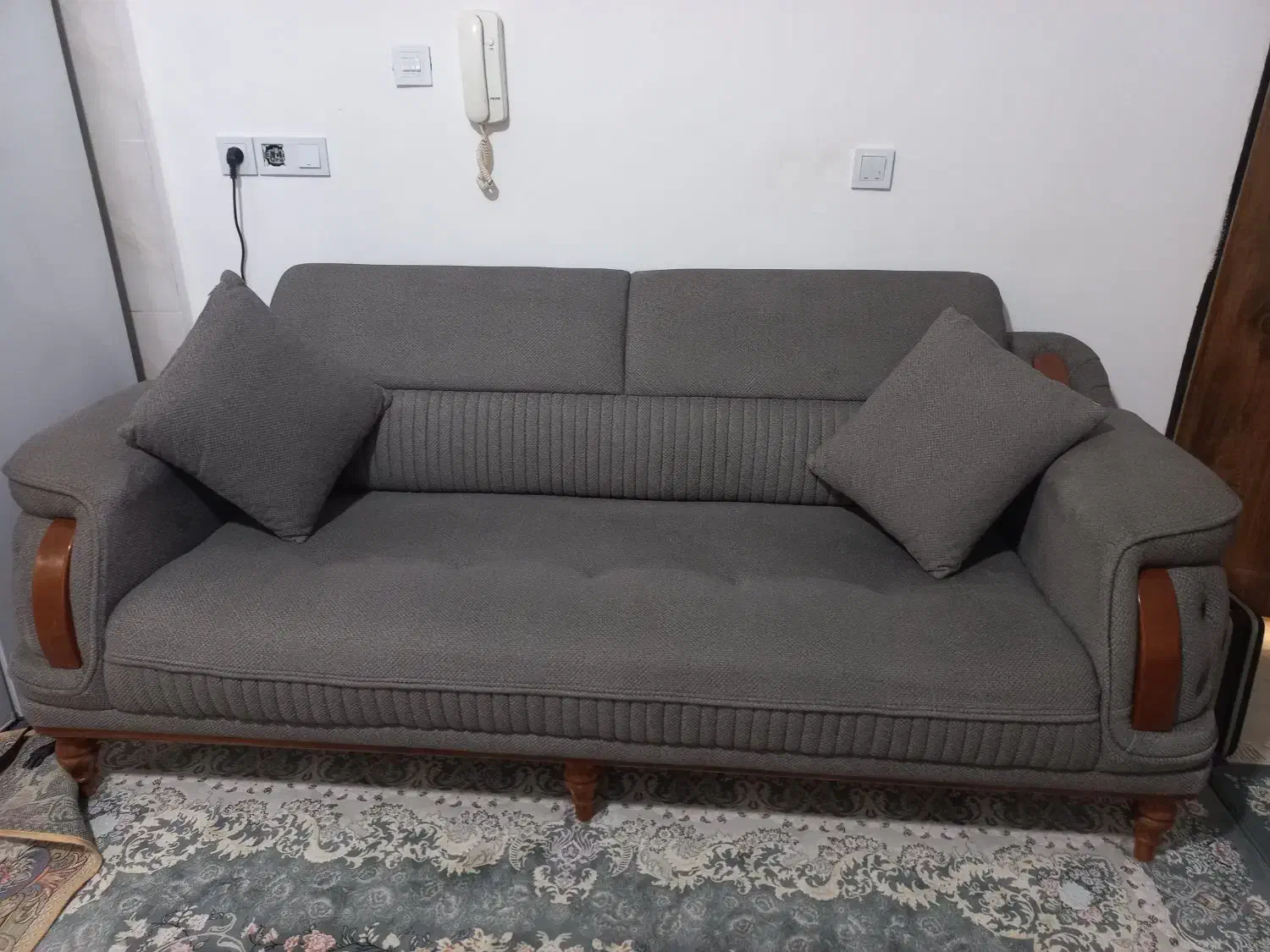 مبلمان|مبلمان خانگی و میز عسلی|صفادشت, |دیوار