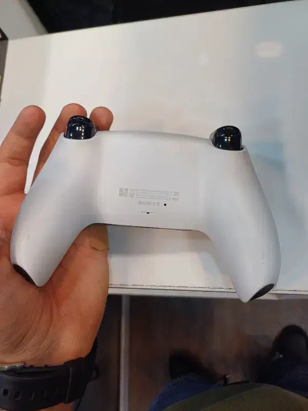 دسته ps5|کنسول، بازی ویدئویی و آنلاین|تهران, سیمای ایران|دیوار