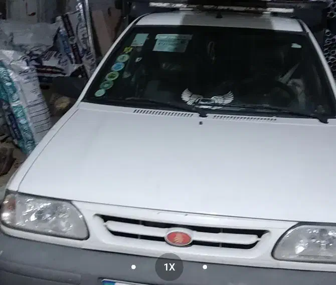 فروشی|خودرو سواری و وانت|صدرا-فارس, فاز ۱|دیوار