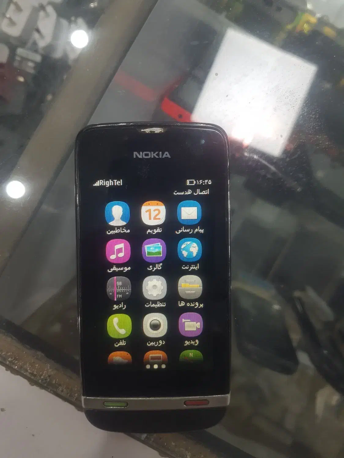 گوشی فروشی اصل|موبایل|جوانرود, |دیوار