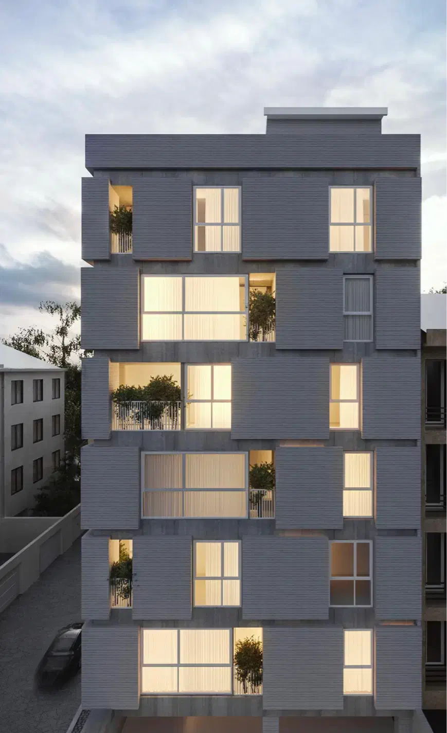 پیش فروش‌ آپارتمان ۱۰۰متری/تاپ لوکیشن گلسار|پیش‌فروش املاک|رشت, گلسار|دیوار