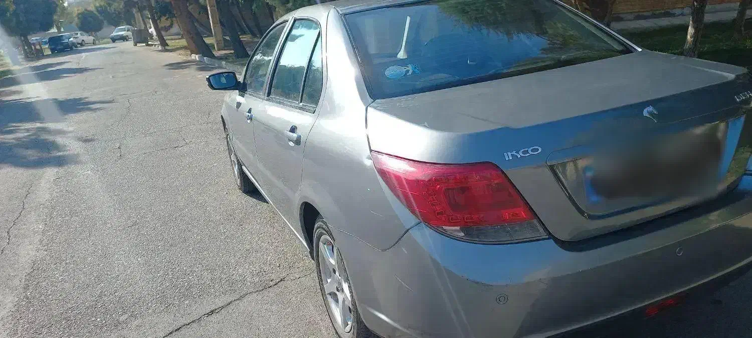 دنا معمولی تیپ 2|خودرو سواری و وانت|اندیشه, اندیشه فاز ۱|دیوار