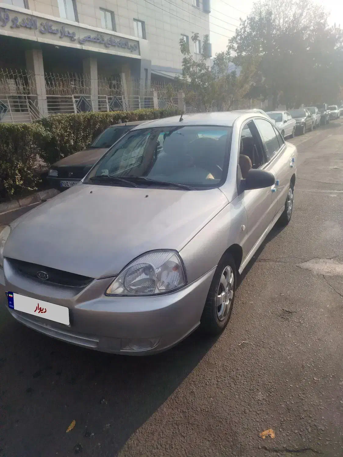 ریو مدل ۸۵|خودرو سواری و وانت|تبریز, |دیوار