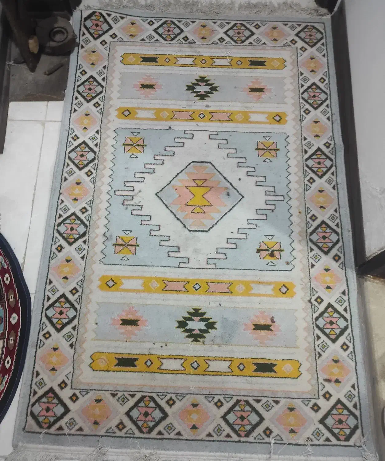 پادری وروتختی|فرش|آران و بیدگل, |دیوار