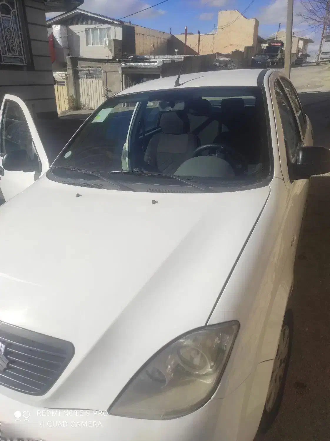 تیبا 2مدل 1401بی رنگ|خودرو سواری و وانت|نورآباد, |دیوار