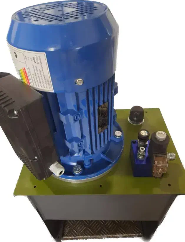 پاورپک صنعتی هیدرولیک بالابری (جمع‌شده و تکی)|ماشین‌آلات صنعتی|تهران, جی|دیوار