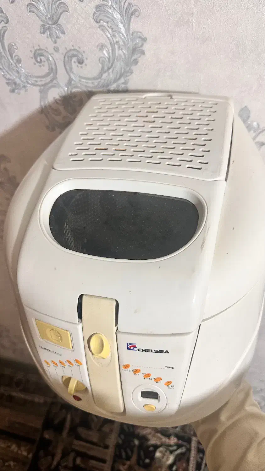 سرخ‌کن|اجاق گاز و لوازم برقی پخت‌وپز|آستارا, |دیوار