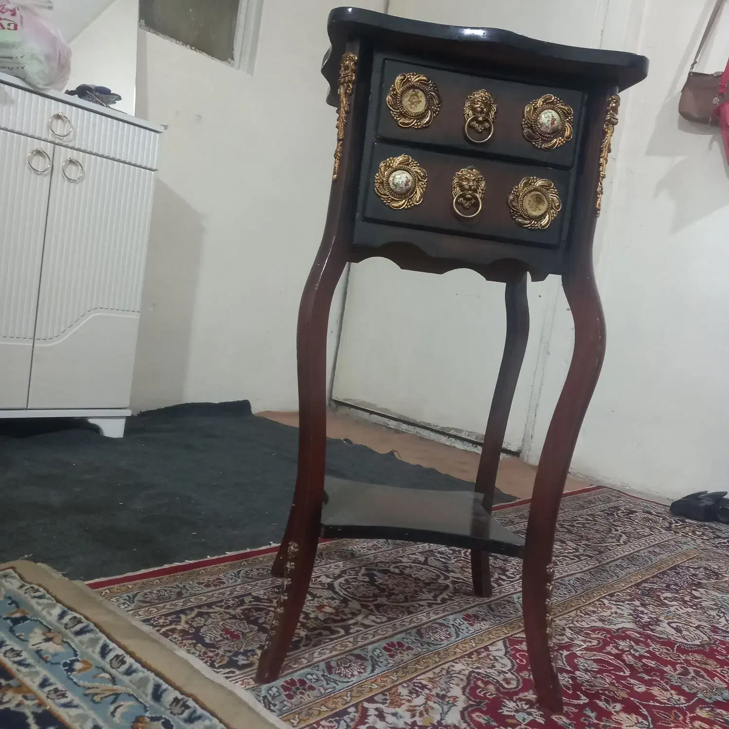 میز تلفن|مبلمان خانگی و میز عسلی|تهران, هاشم‌آباد|دیوار