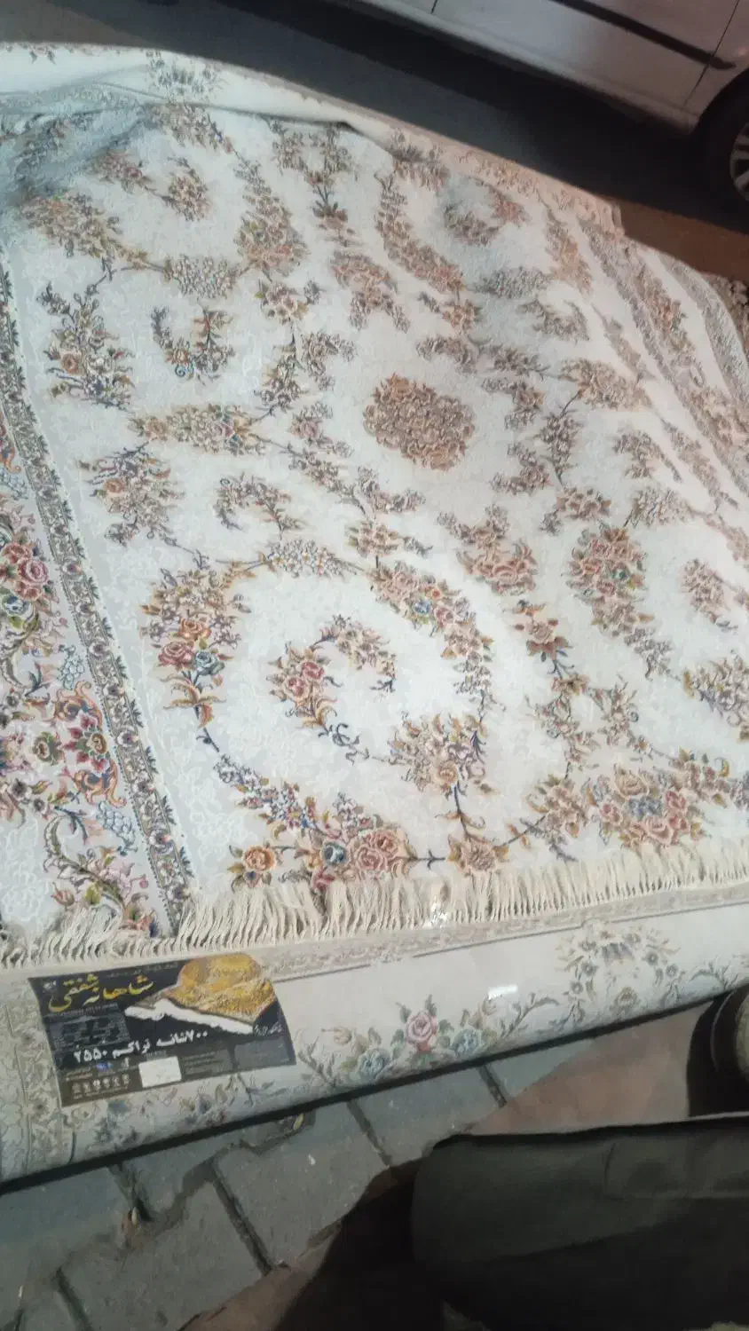 فرش ۷۰۰ شانه ۲ عدد|فرش|مهاباد (آذربایجان غربی), |دیوار