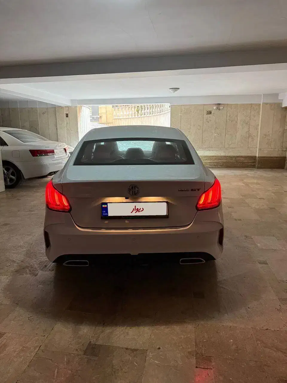 MG GT(ام جی  جی تی )|خودرو سواری و وانت|تهران, گیشا|دیوار