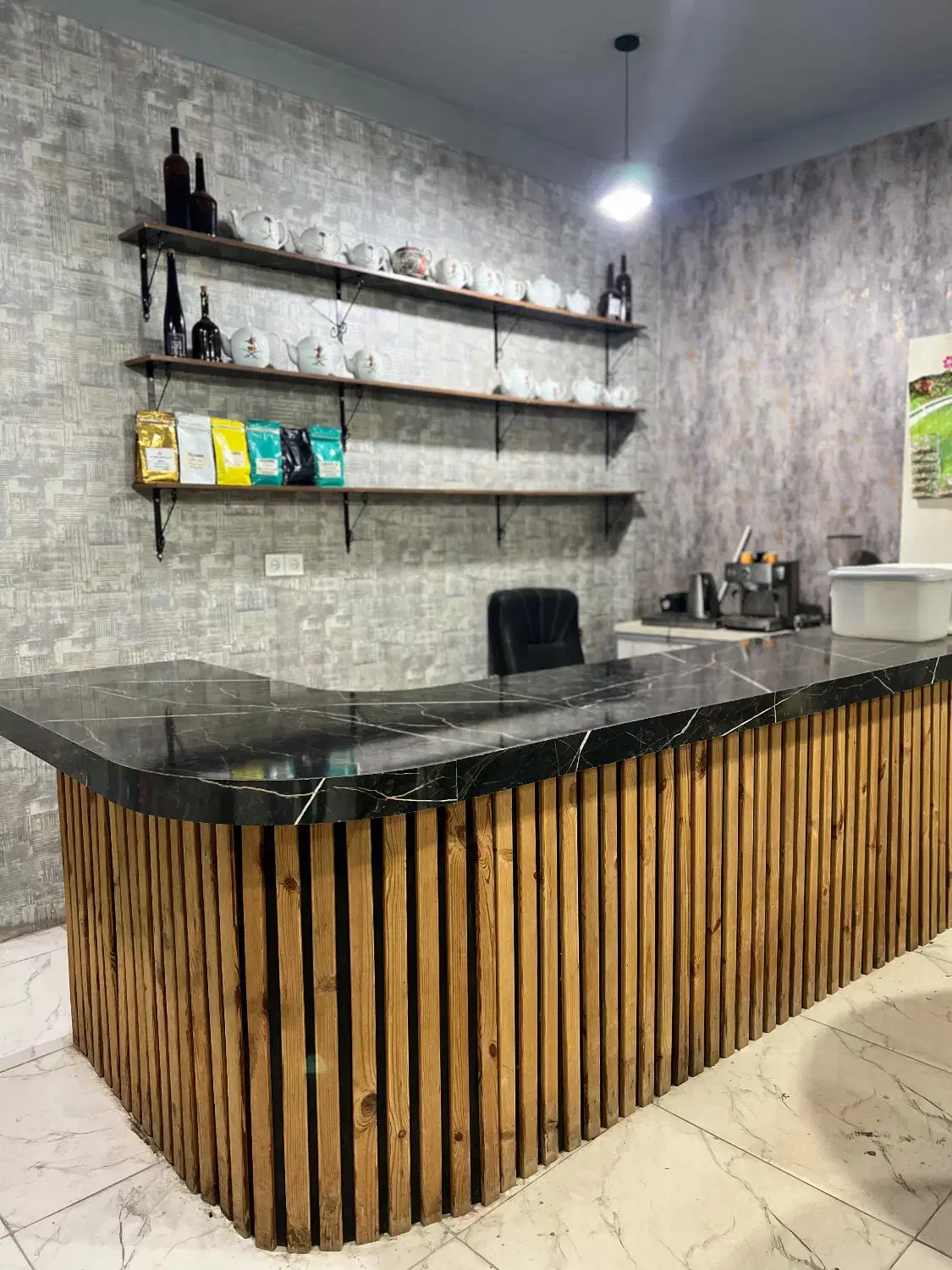 دکور کافه یا اپن اشپزخانه|کافیشاپ و رستوران|باوی, |دیوار