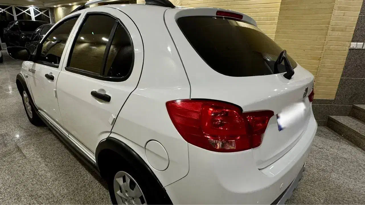 کوییک جی ایکس مدل ۱۴۰۲|خودرو سواری و وانت|اصفهان, بوستان آینه خانه|دیوار