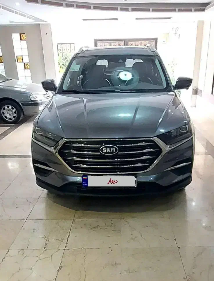 Swm|خودرو سواری و وانت|تهران, تهرانپارس غربی|دیوار